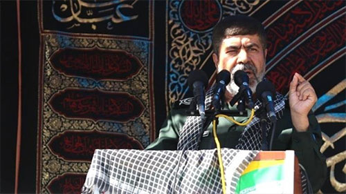 Ramezan Sharif Irán promete dar “otra fuerte bofetada” a EEUU